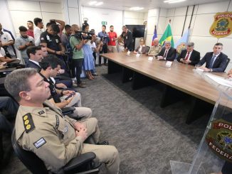 A Força Integrada de Combate ao Crime Organizado (Ficco) reforçará a atuação com foco na inteligência.