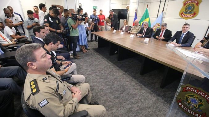 A Força Integrada de Combate ao Crime Organizado (Ficco) reforçará a atuação com foco na inteligência.