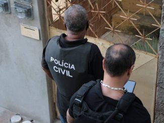 A ação foi deflagrada pela 7ª Coorpin com apoio operacional da 70ª CIPM da Polícia Militar