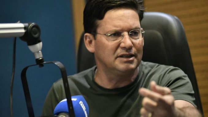 Roma diz que leniência do PT deixou crime se instalar na Bahia