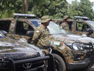 Militares da Cipe Polo Industrial realizaram a prisão em Dias D'Ávila, na Região Metropolitana de Salvador.