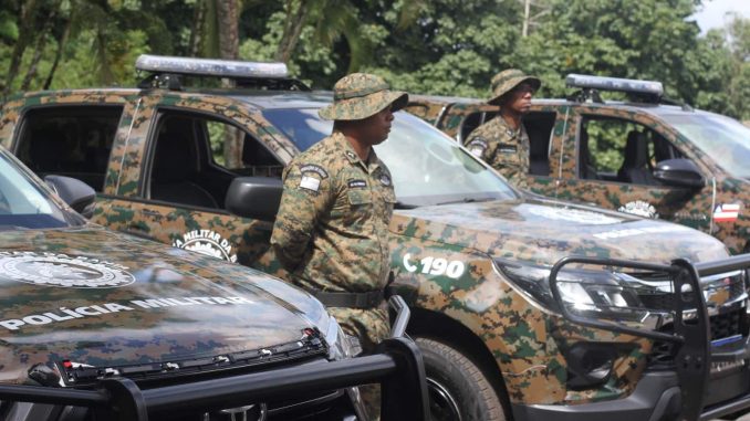 Militares da Cipe Polo Industrial realizaram a prisão em Dias D'Ávila, na Região Metropolitana de Salvador.