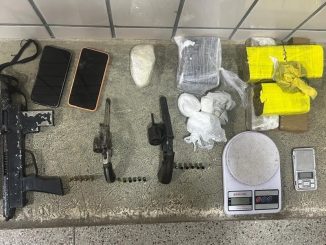 Um trio acabou localizado na ação realizada pela Polícia Militar, na cidade de Mucuri, na quarta-feira (13).