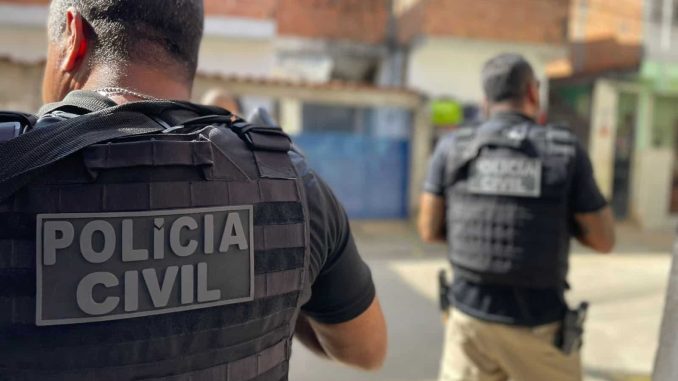 DT de Jacobina prende padrasto por estupro de vulnerável