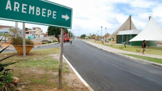 PM é recebida a tiros em Arembepe