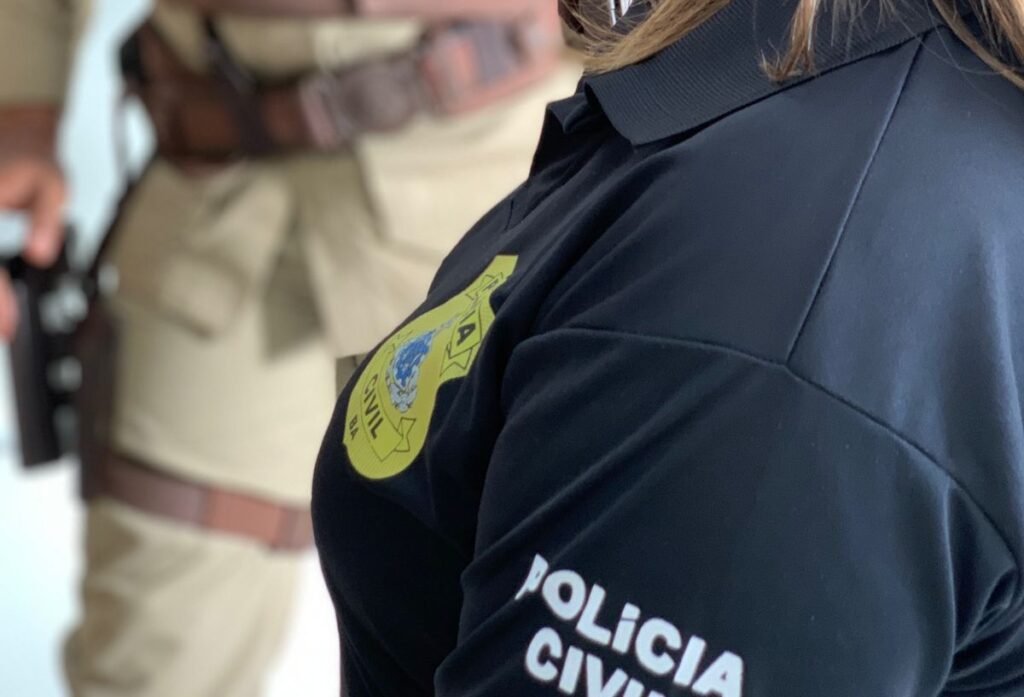 A ação ocorreu durante diligências realizadas por equipes das polícias Civil e Militar, em Ibicuí