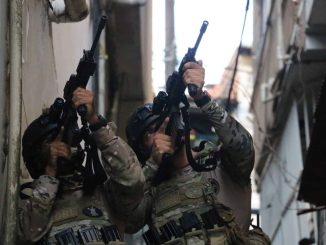 Com ele foi apreendido também um bloqueador de sinal de GPS usado em roubos e furtos de veículos.