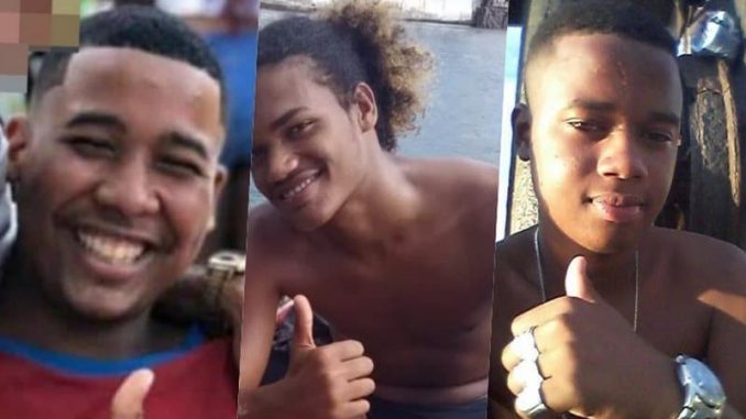 Policiais são afastados e denunciados pelo MP por morte de jovens na Gamboa