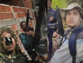 Pablio Henrique Barbosa Almeida, o "Emílio Gaviria", foi morto pela polícia