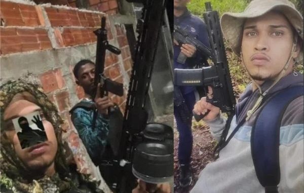 Pablio Henrique Barbosa Almeida, o "Emílio Gaviria", foi morto pela polícia