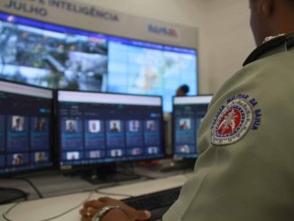 Militares da 11ª CIPM receberam os alertas e prenderam os acusados, nesta quarta-feira (1).