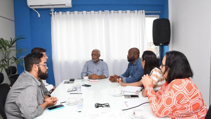 SFC; prefeitura discute implantação de cursos técnicos e reabertura do pré-vestibular