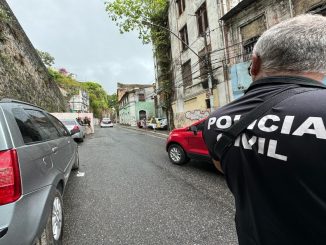 As diligências visam mapear locais utilizados para o armazenamento de produtos roubados e furtados, bem com a identificação e localização de pessoas com mandados de prisão em aberto