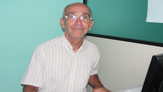 Morre Antônio Celestino, ex-secretário de Administração de Berimbau