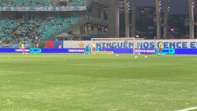 MP recomenda que clássicos entre BAxVI sigam com torcida única