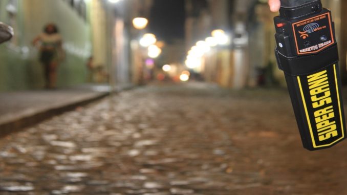 A operação segue até o dia 6 de janeiro, com emprego de equipes das Polícias Militar e Civil