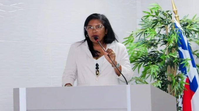 MPE afirma que Neide de paizinho está inelegível