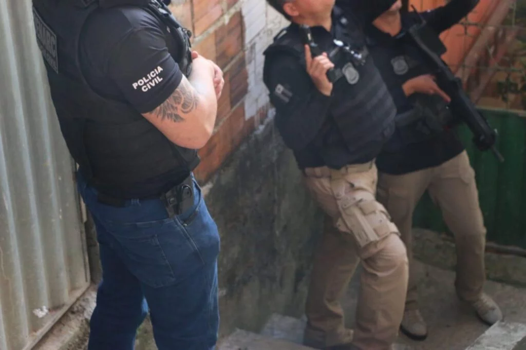 Jogo do bicho e armas são alvo da Polícia Civil no interior de SP