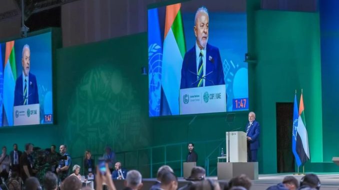 Lula descreve França como protecionista após críticas de Macron