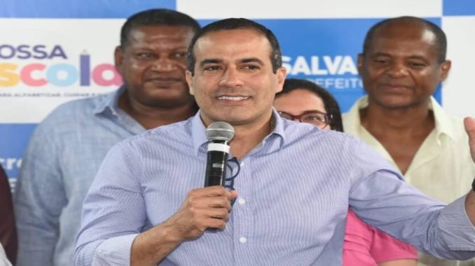 Bruno Reis defende leilão de áreas públicas em Salvador