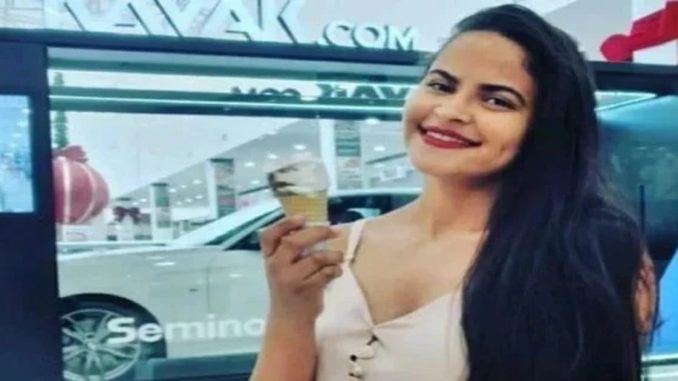 Jovem de 23 anos morre após ser atropelada pela própria amiga