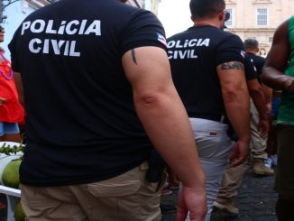 O homem foi localizado no percurso Barra/Ondina, após tentar acessar o espaço da festa.
