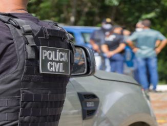 O veículo, que estava sob custódia de um banco após ter sido apreendido por falta de pagamento, foi roubado no pátio da instituição financeira