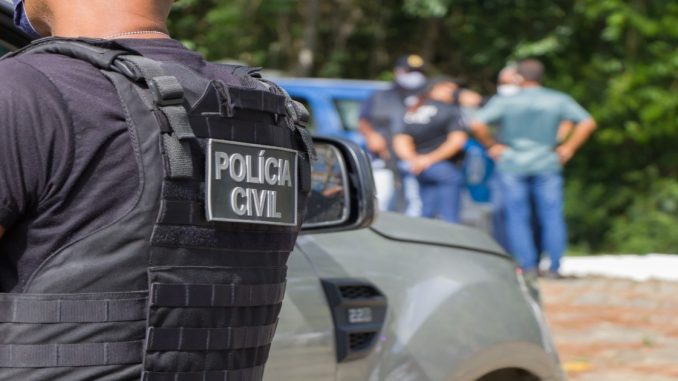 O veículo, que estava sob custódia de um banco após ter sido apreendido por falta de pagamento, foi roubado no pátio da instituição financeira