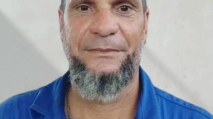 O homem foi condenado a 18 anos de prisão, mas estava foragido da Justiça baiana