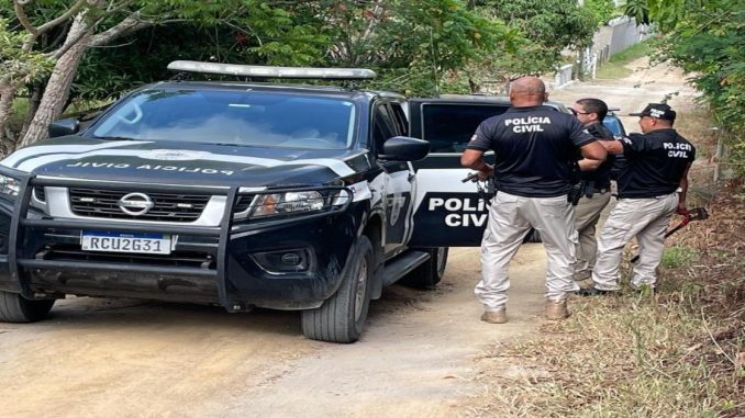 Homem com histórico por furto de gado é preso em Feira de Santana O acusado teve o mandado de prisão preventiva cumprido pela Polícia Civil e os animais foram devolvidos aos proprietários