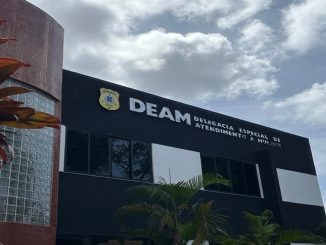 Equipes da Deam de Brotas cumpriram a ordem judicial no bairro de Vila Canária