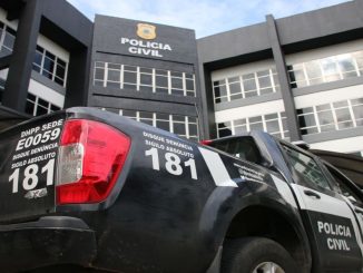 Equipes do DHPP cumpriram o mandado de prisão preventiva do acusado no bairro de Piatã