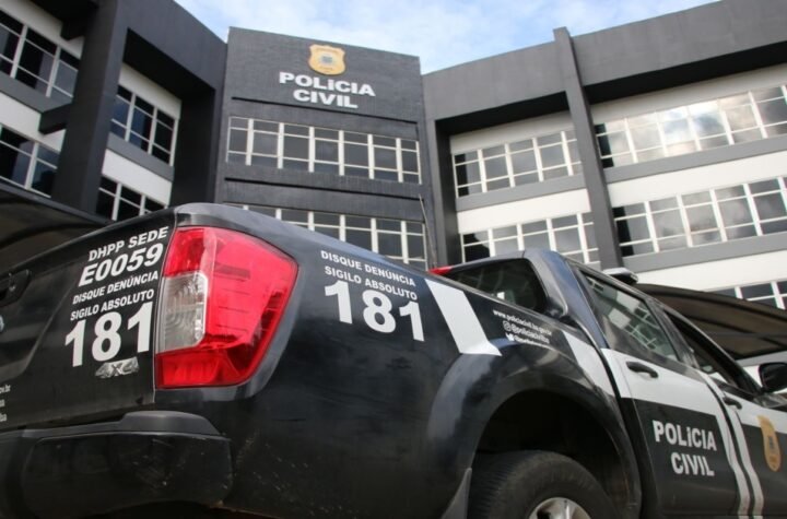 Equipes do DHPP cumpriram o mandado de prisão preventiva do acusado no bairro de Piatã