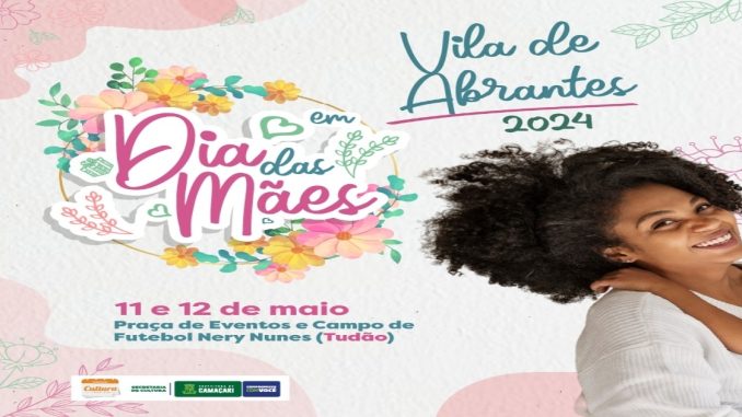 Dia das Mães será celebrado com programação diversificada em Abrantes