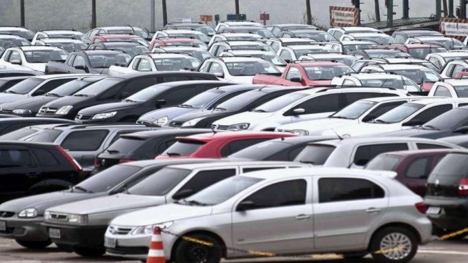 Estado será obrigado a divulgar lista de veículos roubados no site da Polícia Civil