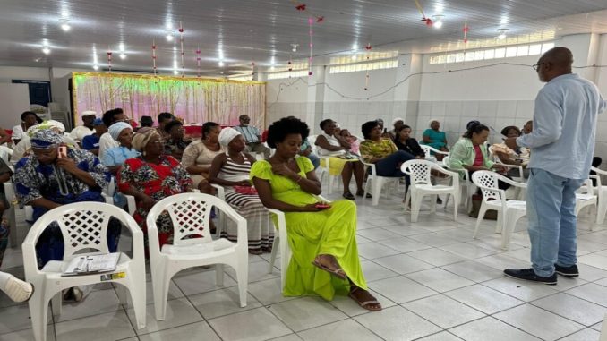 São Francisco do Conde realiza a Semana Interativa da Matriz Africana