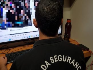 A tecnologia auxiliou na captura de 1.552 foragidos da Justiça. Em 2024 foram realizadas 299 prisões.