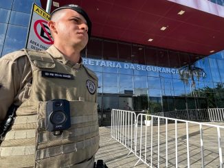 Militares das 1a (Pernambués), 10a (Candeias), 15a (Itapuã), 39a (Boca do Rio), 49a (São Cristóvão) e 52a (Lauro de Freitas) CIPMs, 1a CIA BPRv e 18° BPM (Centro Histórico) estão patrulhando com o equipamento.