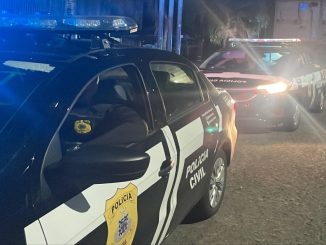 Integrantes de grupo criminoso são alvos da Operação Euterpe, deflagrada pela 4ª DH/Camaçari, com o apoio do DHPP