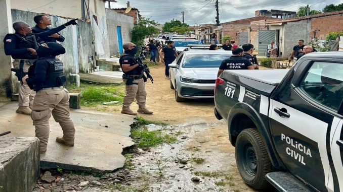 Unum Corpus prende 497 criminosos na 13ª fase da operação Drogas, armas, veículos e dinheiro foram apreendidos. Um dos líderes do tráfico em Castelo Branco foi alcançado