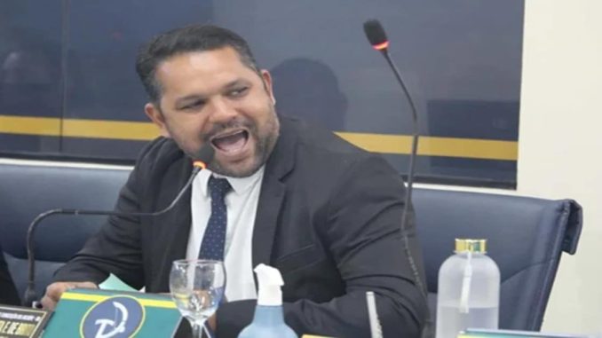 Vereador de Conceição do Jacuípe responde por crime de violência política de gênero