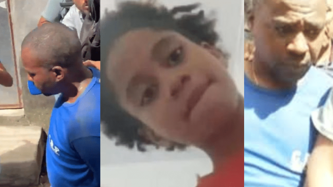 Assassino de criança em Salvador