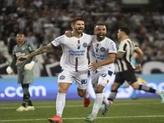 Bahia visita o Botafogo pelas oitavas de final da Copa do Brasil