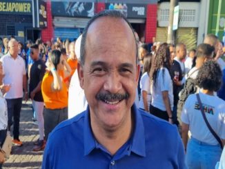 Prefeito defende legado de 8 anos de gestão e confia na eleição do seu sucessor