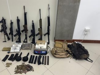 Equipes seguem trabalhando para identificar e capturar integrantes do grupo criminoso