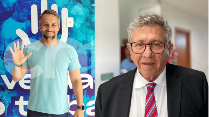 Flávio Matos e Caetano