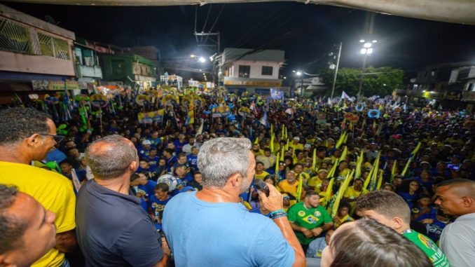 Camaçari: Flávio Matos acusa rival de manipular pesquisa