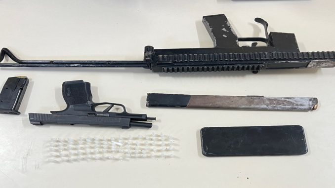 Confronto policial em Amado Bahia: Dois suspeitos mortos