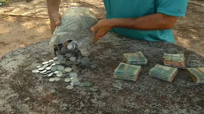 Milhões em Cruzados: Descoberta vale algo hoje?