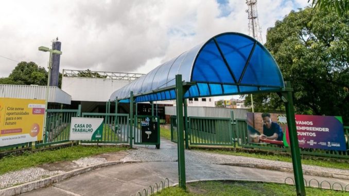 Casa do Trabalho oferece capacitação gratuita em Camaçari